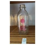 Sani-dairy Cup o graph Milk Bottle