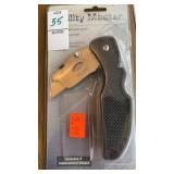 Utility Master folding utility knife
