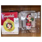 2 Campbells Soup ornaments