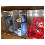 3 TY beanie babies / variety