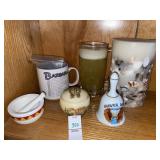 Candles & collectibles