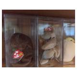 3 TY beanie babies / variety