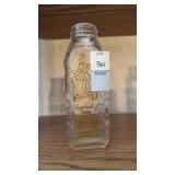 Johnstown Sanitary Dairy Co. Milk Bottle