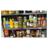 Canned Goods