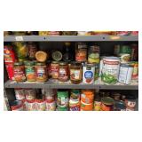 Canned Goods