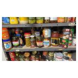 Canned Goods