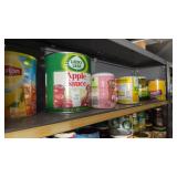 Canned Goods