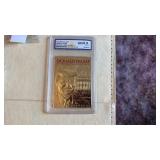 Donald Trump 2019 Merrick Mint WCG 10 2020 Keep