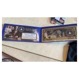 U.S. Space Force Commemorative Bank Note