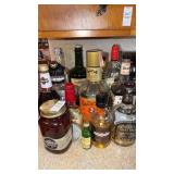 Assortment of Spirits