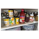 Canned Goods