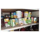 Canned Goods