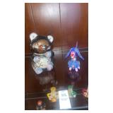 Japanese and Oaxacan Figurines