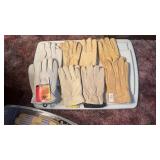 Lot of Heavy Duty Gloves
