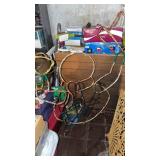 Light up Snowman Yard Decoration