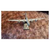 ENOLA GAY Model, signed