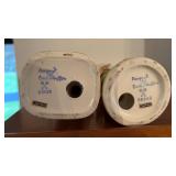 VTG porcelain figurines designed by Erich