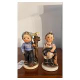 2 Hummel inspired Napco ï¿½ Vagabond ï¿½ &ï¿½ Boots ï¿½