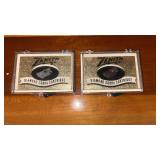 2 Zenith Diamond Cartridges