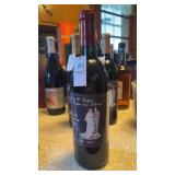 Adamï¿½s Country Winery Rebel Red Wine Sealed