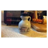 Somerset County Maple Syrup Unopened, Rolling