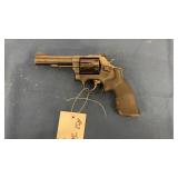 Taurus 83 .38 Special Revolver