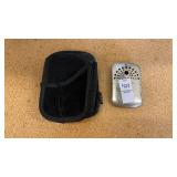 Vintage Pocket Hand Warmer