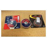 3 Packs of .177cal Pellets