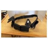 Gun Belt and Holster with Various Attachments