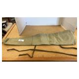 Canvas Rifle Case