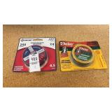 2 Packs of .177cal Pellets