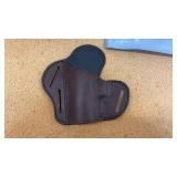 Relentless Tactical Leather 1911 Holster