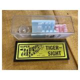 Tiger Sight  apertures