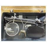 Knoblock precision shooting glasses - Karlsrhue W