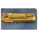 M1-Bayonet NIB