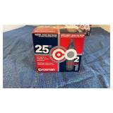 Crosman CO2 Cartridges 25count