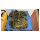 German fragmentation vest
