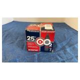 Crosman CO2 Cartridges 25 count