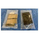 2 Speedloader Pouches and 1 Speedloader Holder