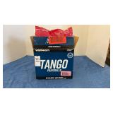 Tango Paintballs Opened, Almost Full