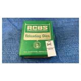 RCBS Reloading Dies, F L Set, 30-06