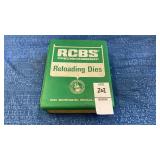 RCBS Reloading Dies, 3, .44mag
