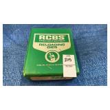 RCBS Reloading Dies, .308