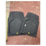 CAT vehicle floor mats