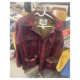 Vintage Woolrich jacket size 40