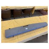 Gun guard rifle hard case with gun sock