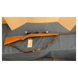 Remington Model 722 .222rem Bolt-Action Rifle