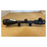 Bushnell 4-16x40 Rifle Scope