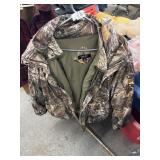 Hunting parka XL 3 in 1