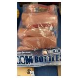 Prairie dog boom bottle targets